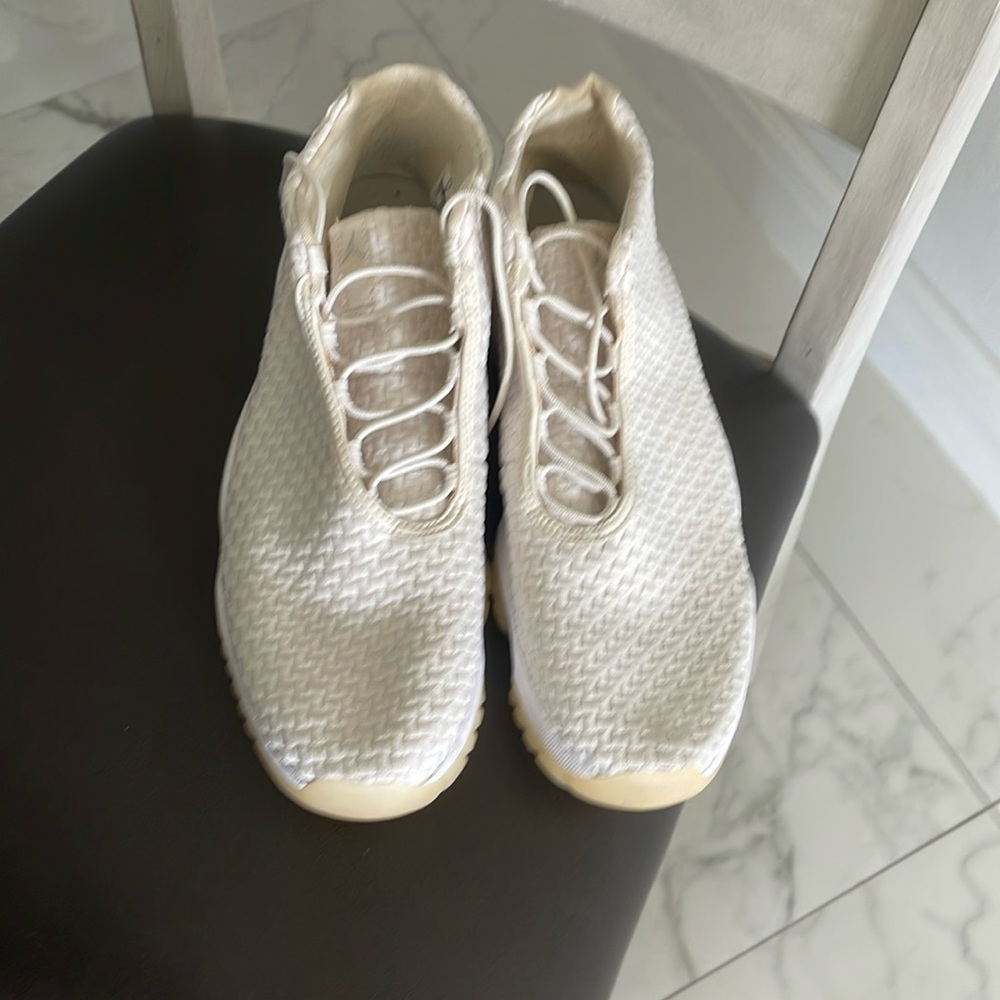 Air Jordan Future Whites